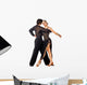 Latino Dancers Action Wall Decal