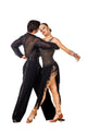 Latino Dancers Action Wall Decal