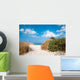 Costa Smeralda Sand Dunes Wall Decal