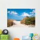 Costa Smeralda Sand Dunes Wall Decal