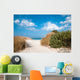 Costa Smeralda Sand Dunes Wall Decal