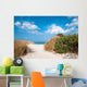 Costa Smeralda Sand Dunes Wall Decal