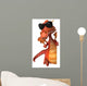 Cool CG Dragon Wall Decal