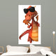 Cool CG Dragon Wall Decal