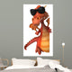 Cool CG Dragon Wall Decal