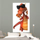 Cool CG Dragon Wall Decal