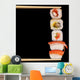 Maxi Sushi Wall Decal