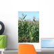 Field Maize Wall Decal