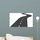 Die S-kurve Freigestellt 04 Wall Decal