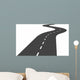 Die S-kurve Freigestellt 04 Wall Decal