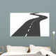 Die S-kurve Freigestellt 04 Wall Decal