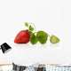 Strawberry Wall Decal