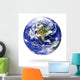 Earth Wall Decal Design 1