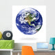 Earth Wall Decal Design 1