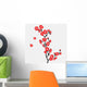 Branch Blooming Cherry Tree Wall Decal