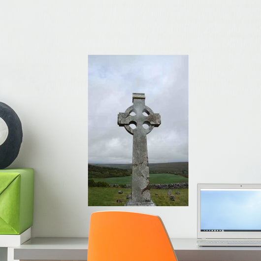 Croix Celtique Wall Decal