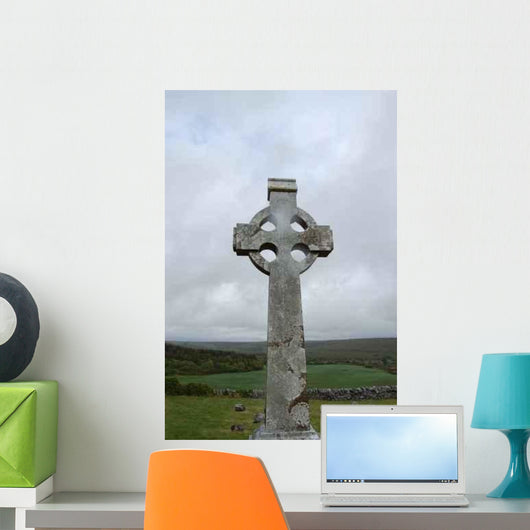 Croix Celtique Wall Decal