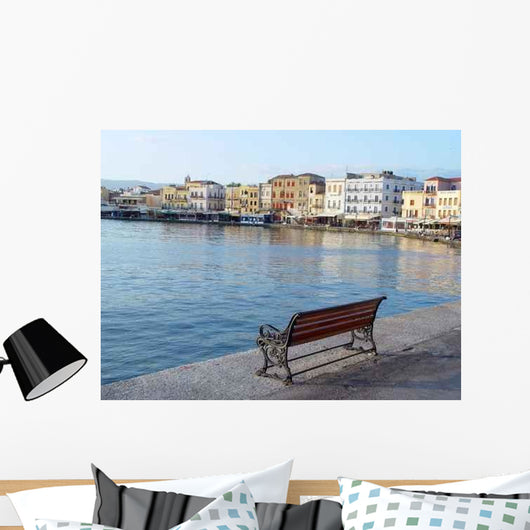Hania Kreta Wall Decal