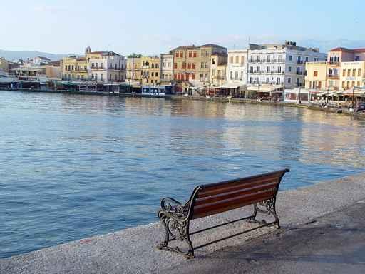 Hania Kreta Wall Decal