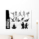 Sport Fitness Wall Decal