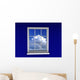 Window Wall Decal Design 2
