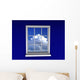 Window Wall Decal Design 2