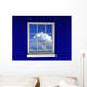 Window Wall Decal Design 2