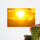 Big Sun Wall Decal