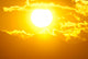 Big Sun Wall Decal