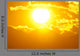 Big Sun Wall Decal