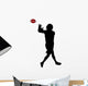 American Football Wall Decal