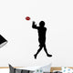 American Football Wall Decal