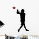 American Football Wall Decal