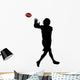 American Football Wall Decal