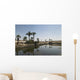 Ancient Swimming Pool Luxor Wall Decal