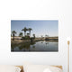 Ancient Swimming Pool Luxor Wall Decal