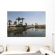 Ancient Swimming Pool Luxor Wall Decal