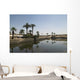 Ancient Swimming Pool Luxor Wall Decal