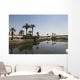 Ancient Swimming Pool Luxor Wall Decal