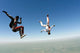 Skydiving Photo Wall Decal