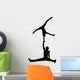 Gymnastics Wall Decal
