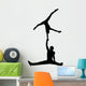 Gymnastics Wall Decal