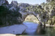 Ardeche Valley-3 Wall Decal