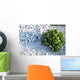 Bux Japanese Garden Wall Decal