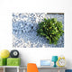 Bux Japanese Garden Wall Decal