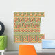 Greek-roman Seamless Mosaics Wall Stickers Wall Decal