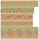 Greek-roman Seamless Mosaics Wall Stickers Wall Decal
