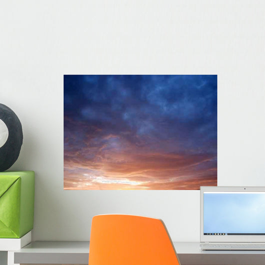 Himmel Wall Decal Design 1