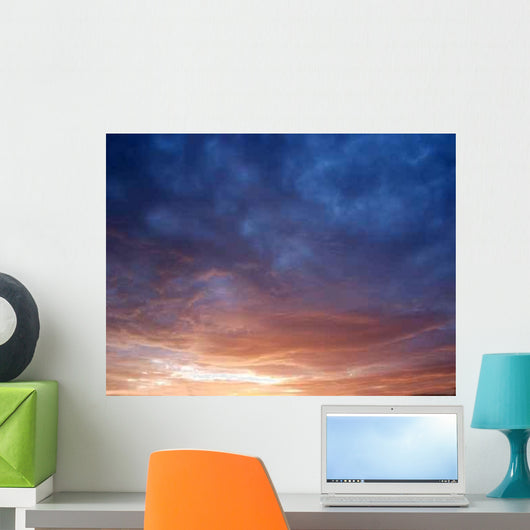 Himmel Wall Decal Design 1