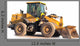Bulldozer Wall Decal